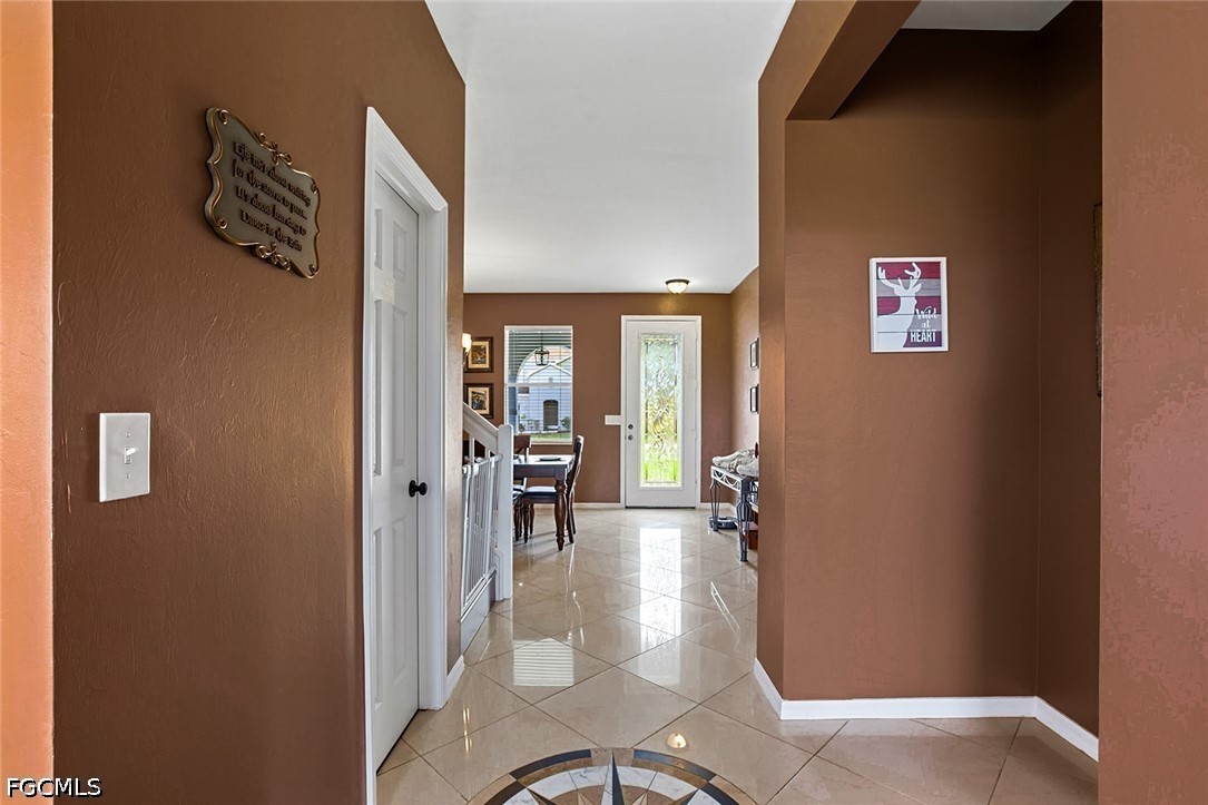 Entry
