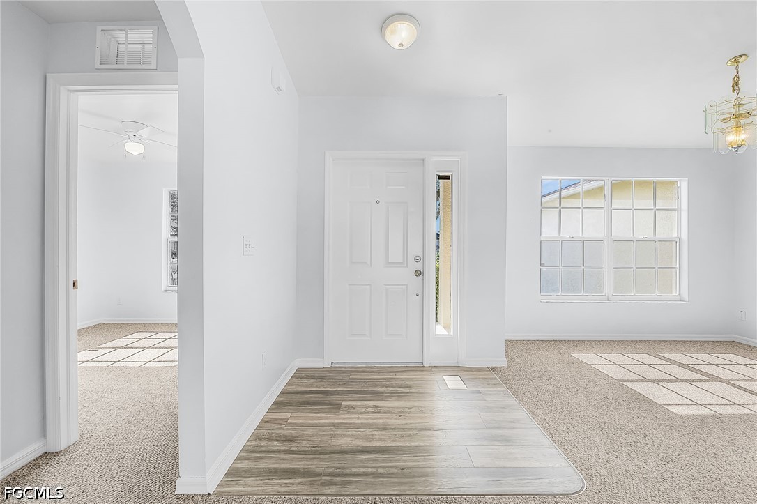 Entry