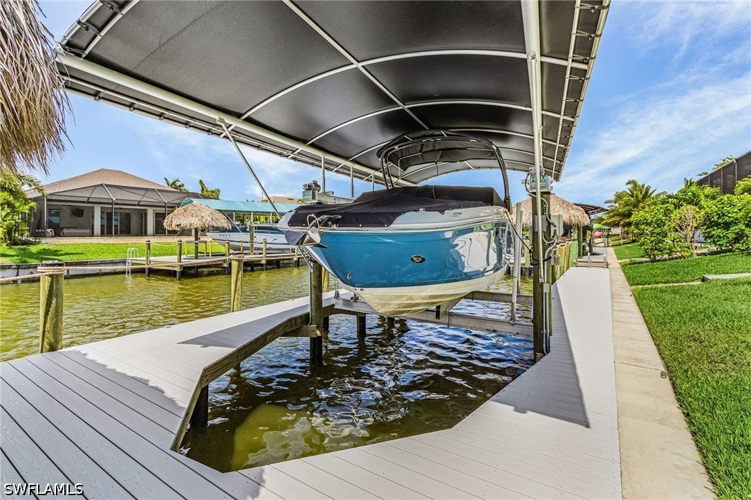 Dock