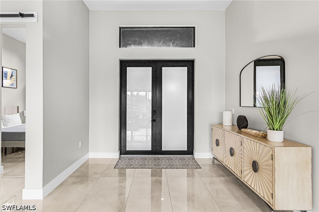 Entry