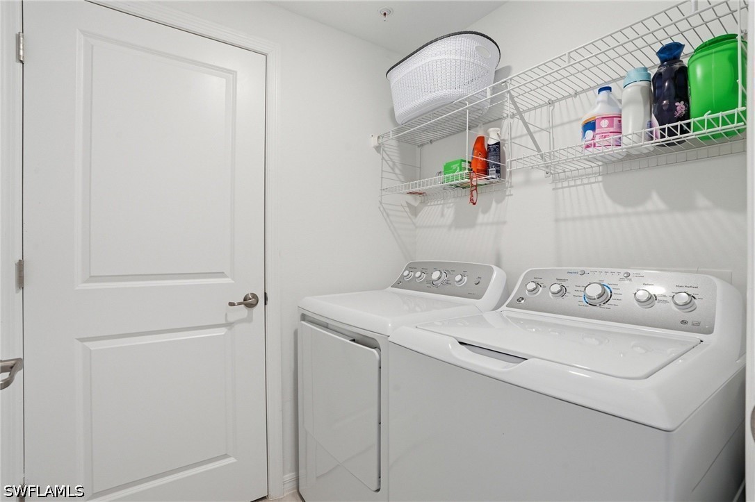 Laundry