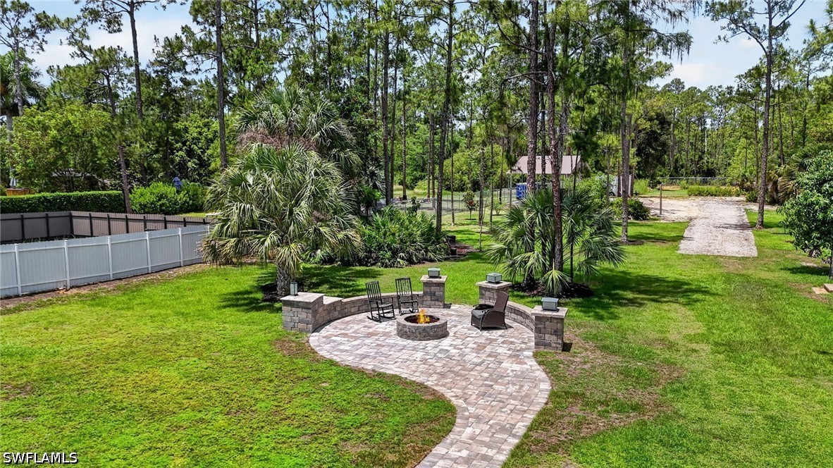Yard