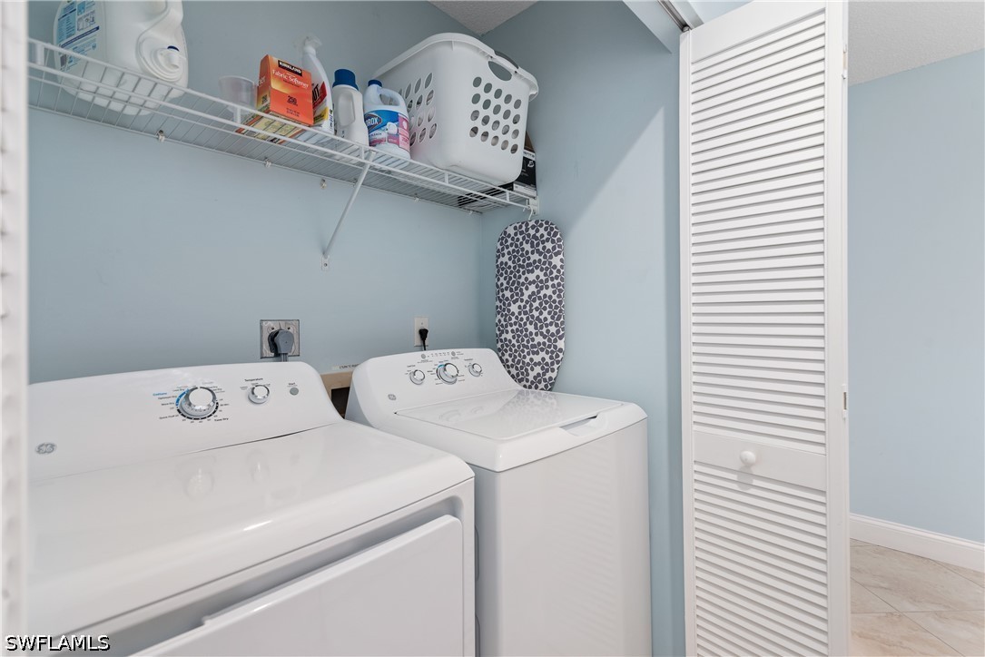 Laundry