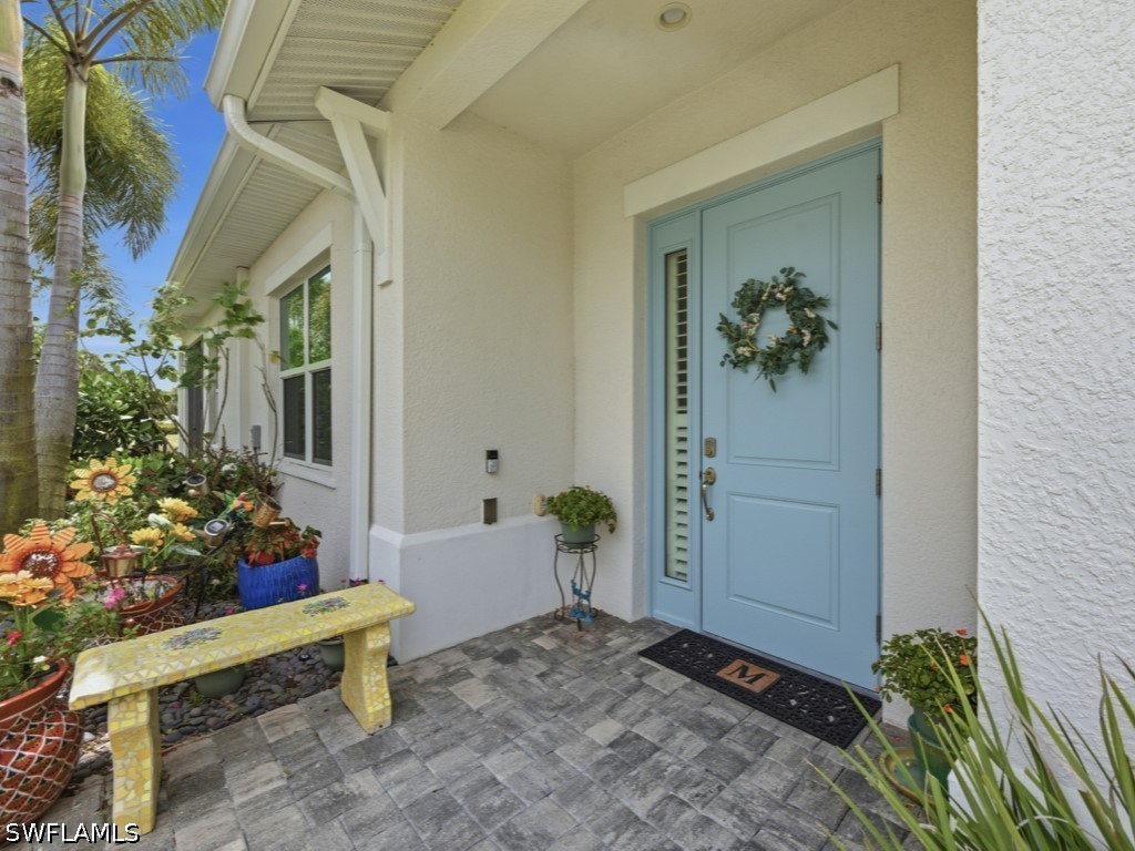 Entry