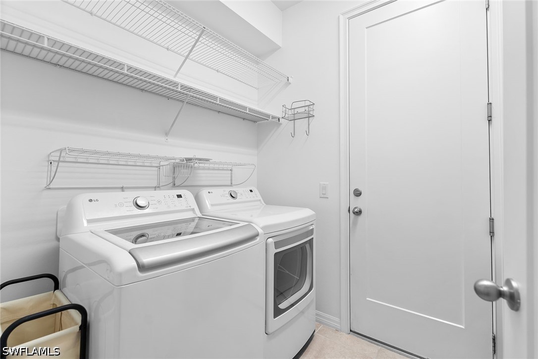 Laundry