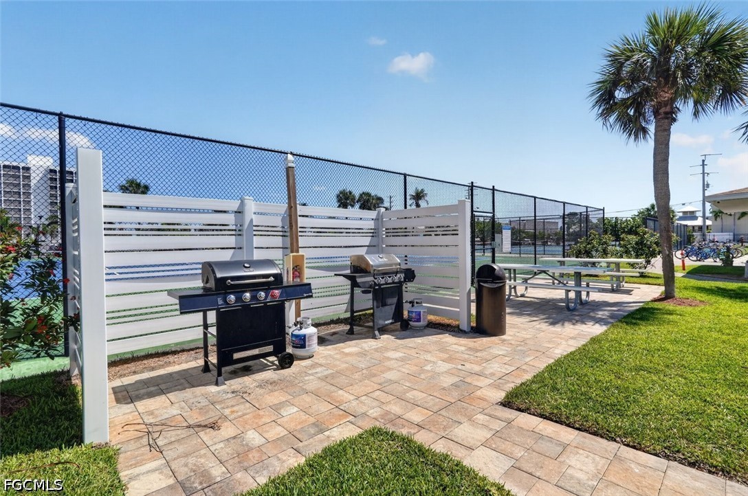 Patio
