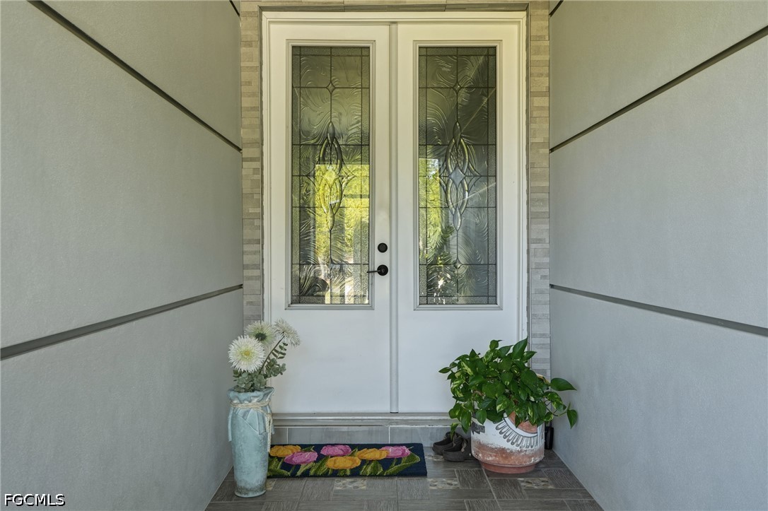 Entry