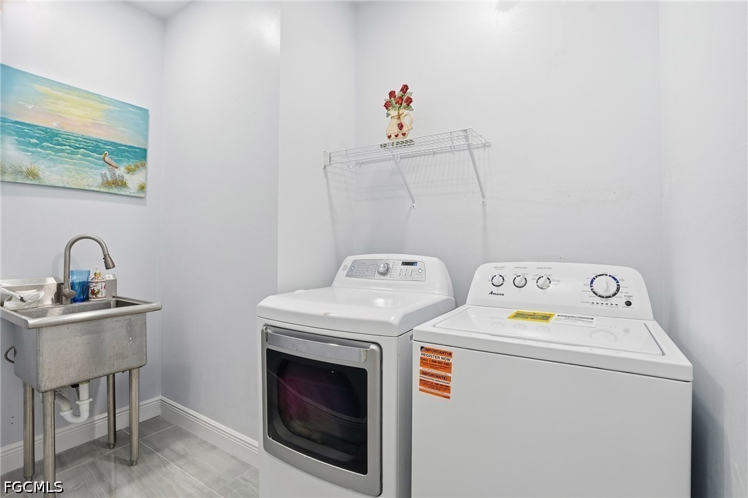 Laundry