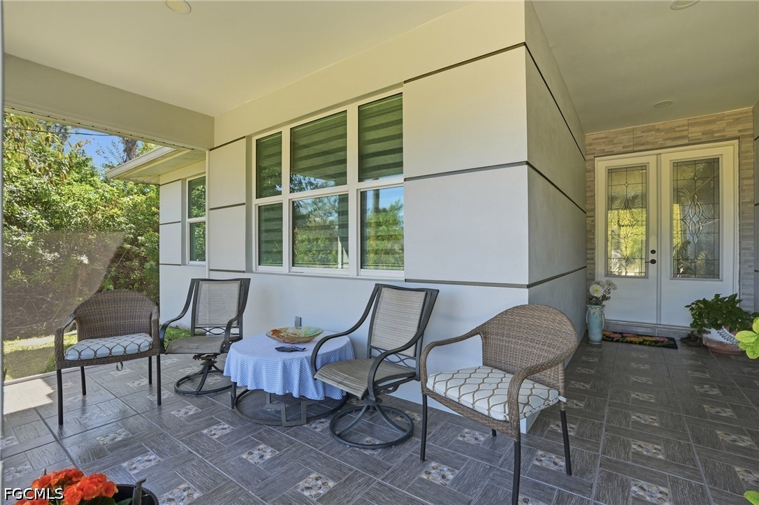 Patio