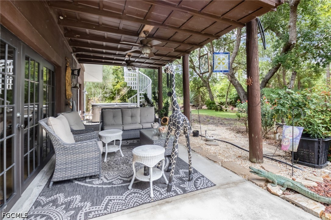 Patio