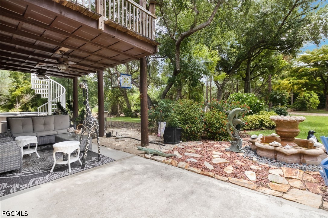 Patio