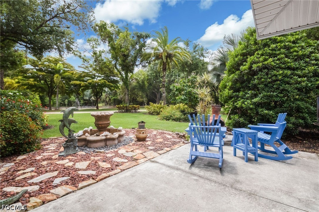 Patio