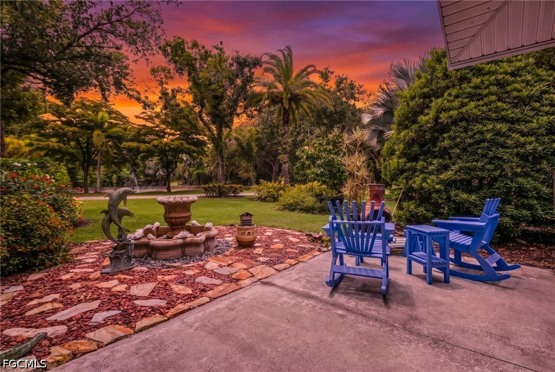 Patio