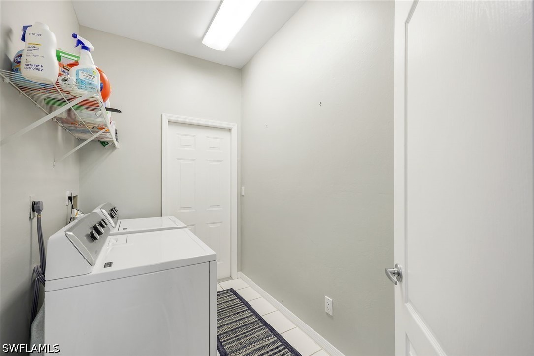Laundry