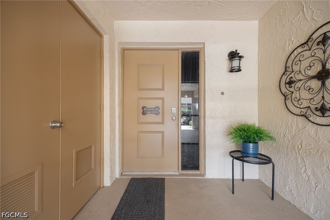 Entry