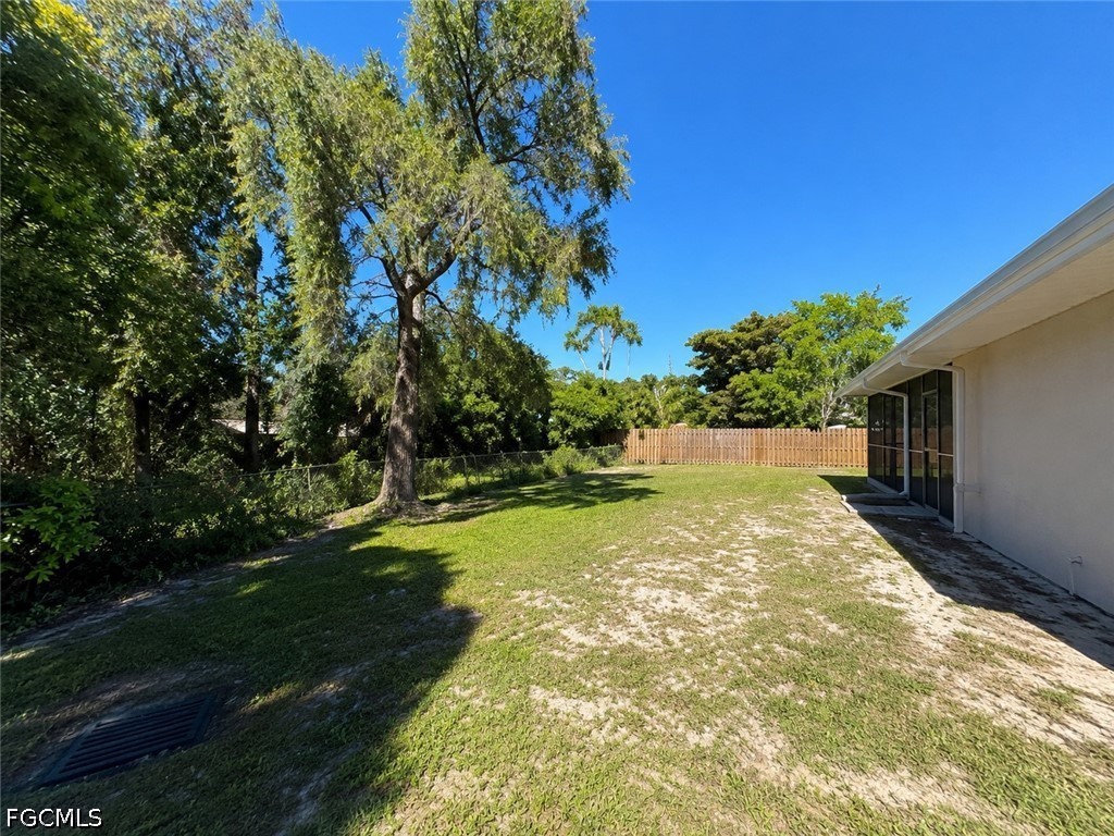 Yard