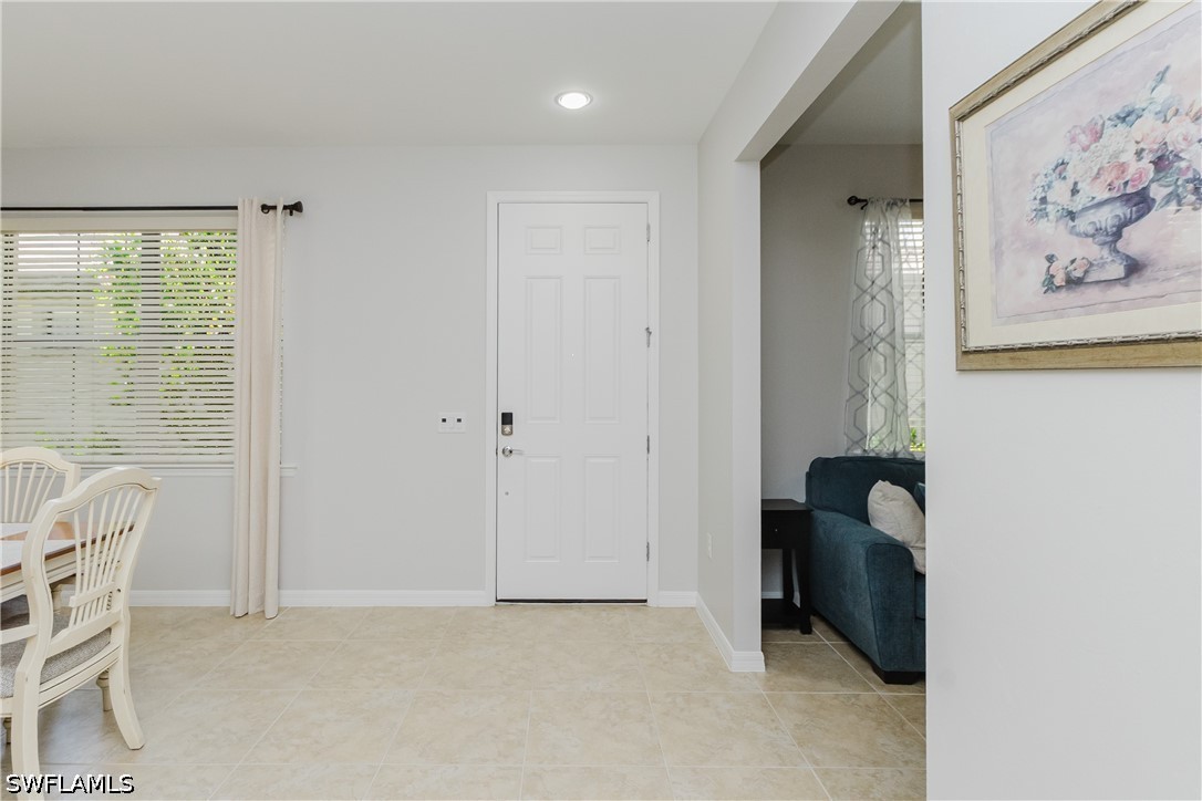 Entry