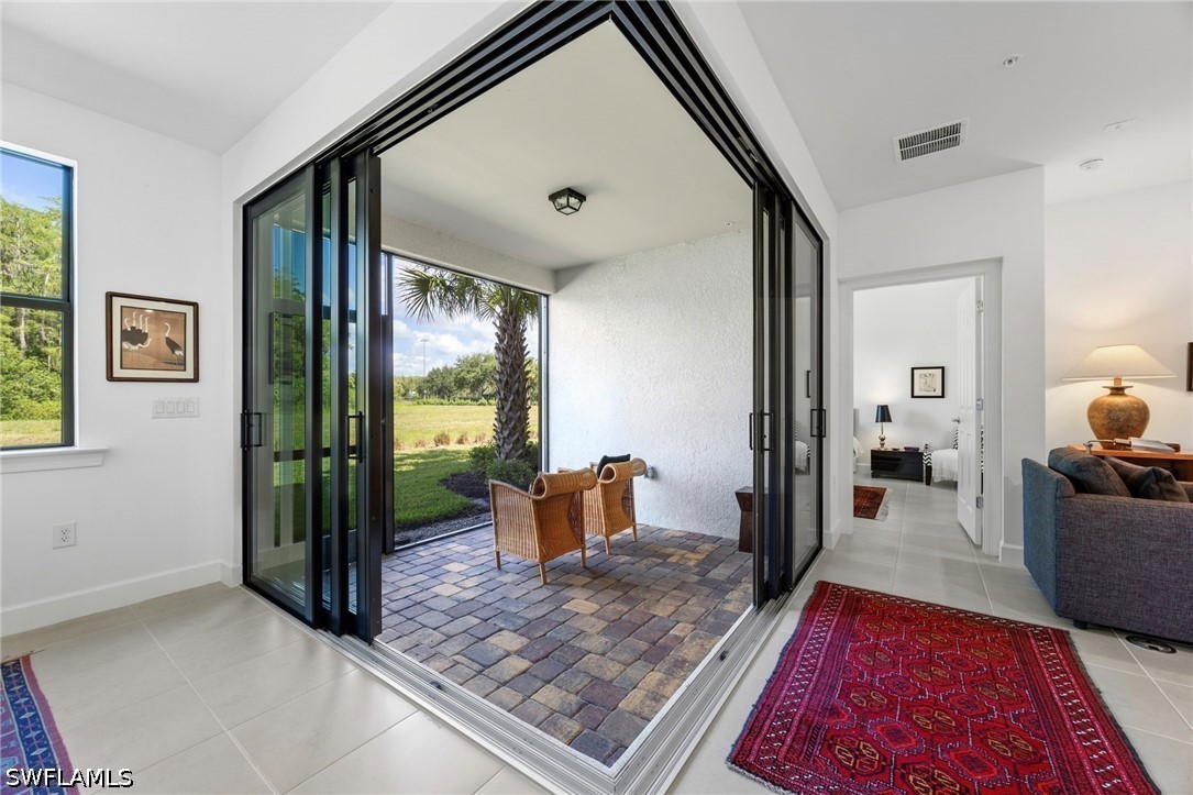 Entry