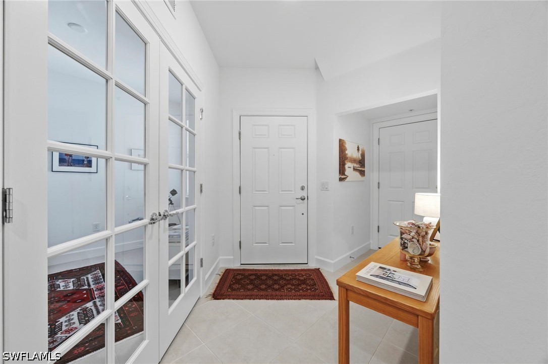 Entry