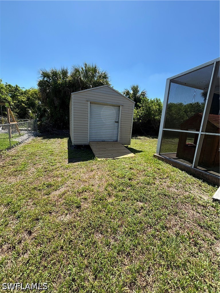 Yard