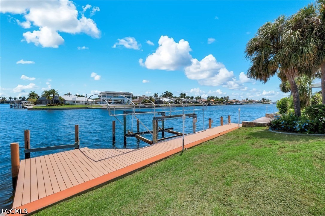 Dock