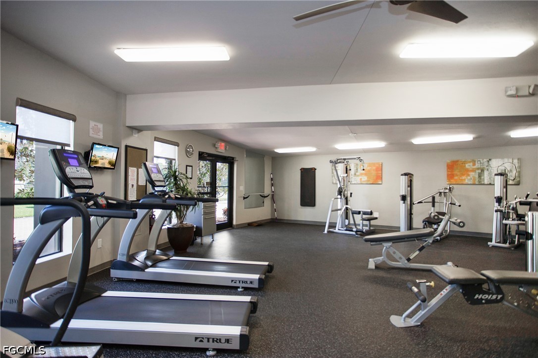 Gym