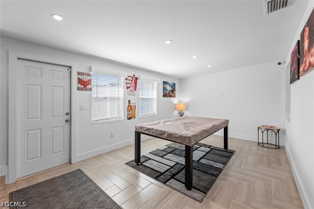 RecreationRoom