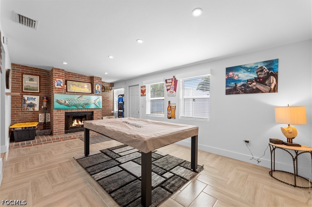 RecreationRoom