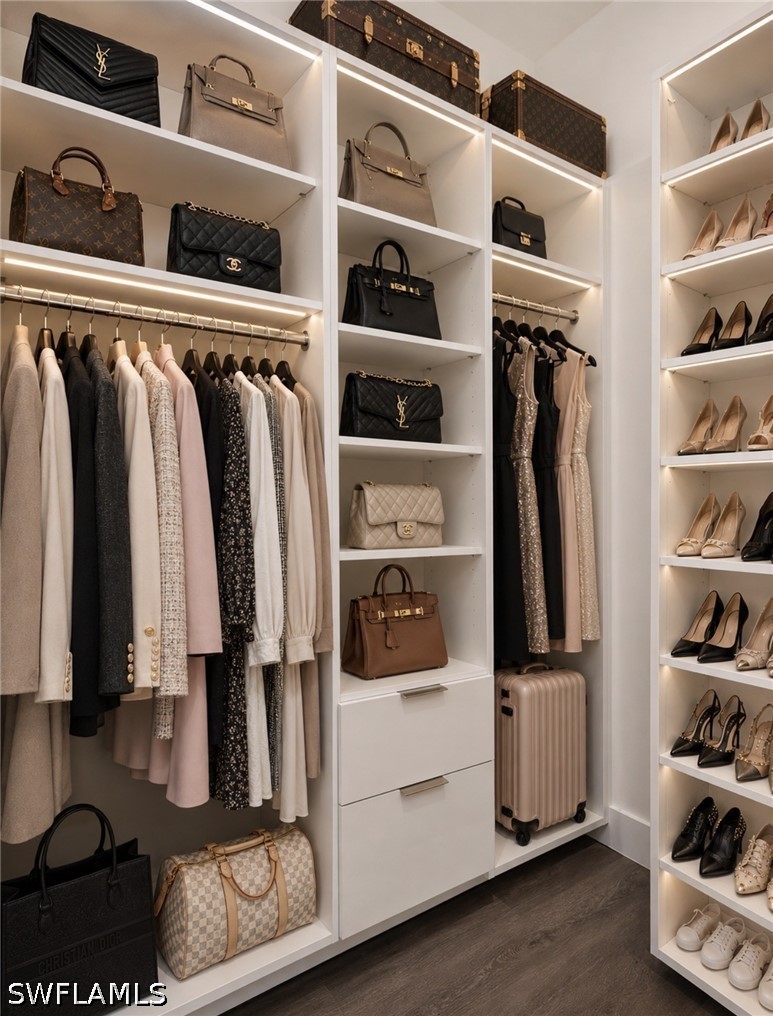 Closet