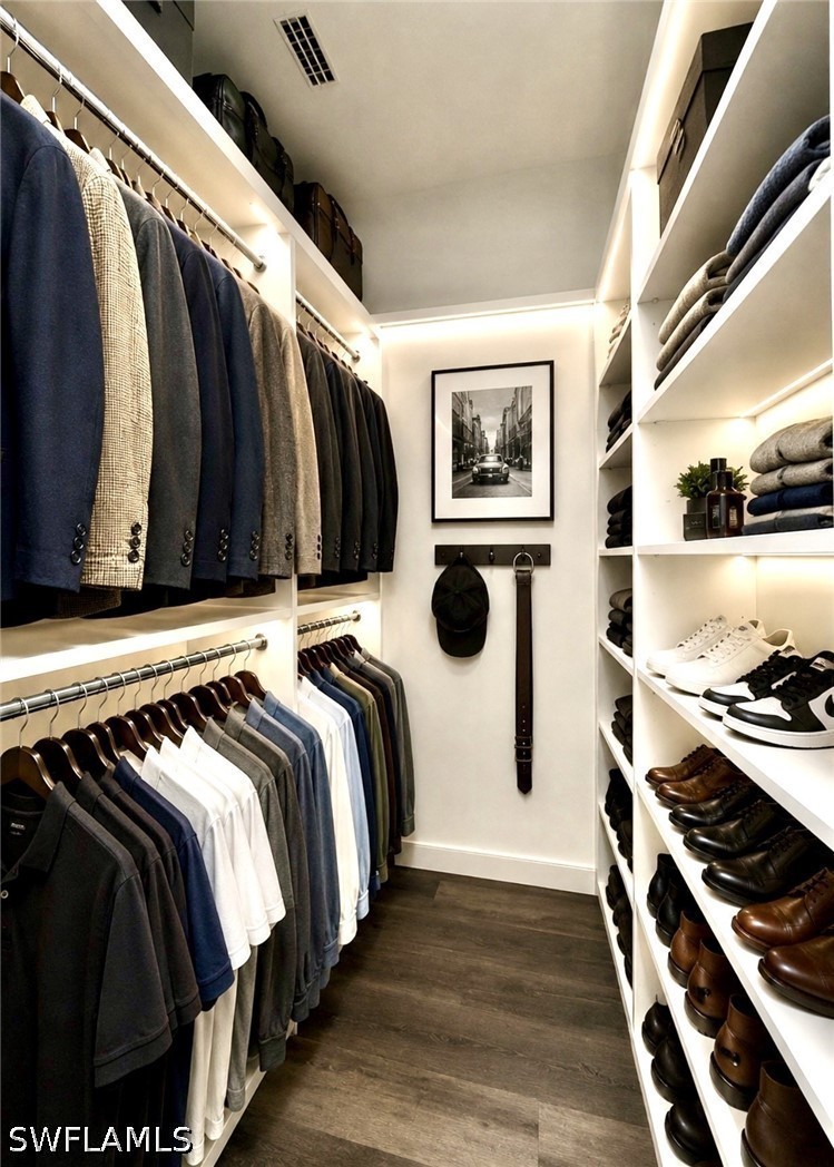 Closet