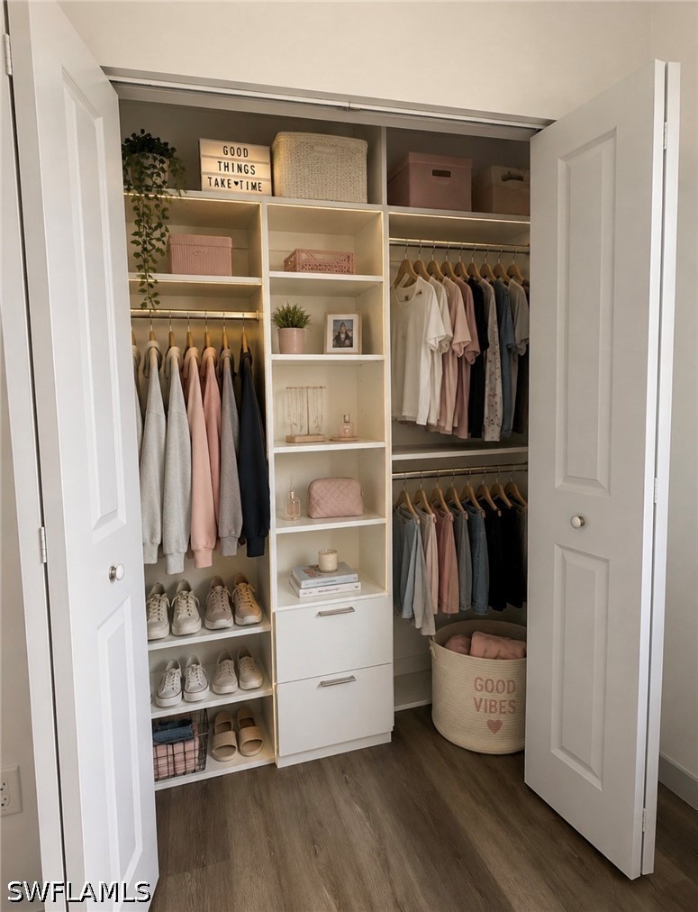Closet