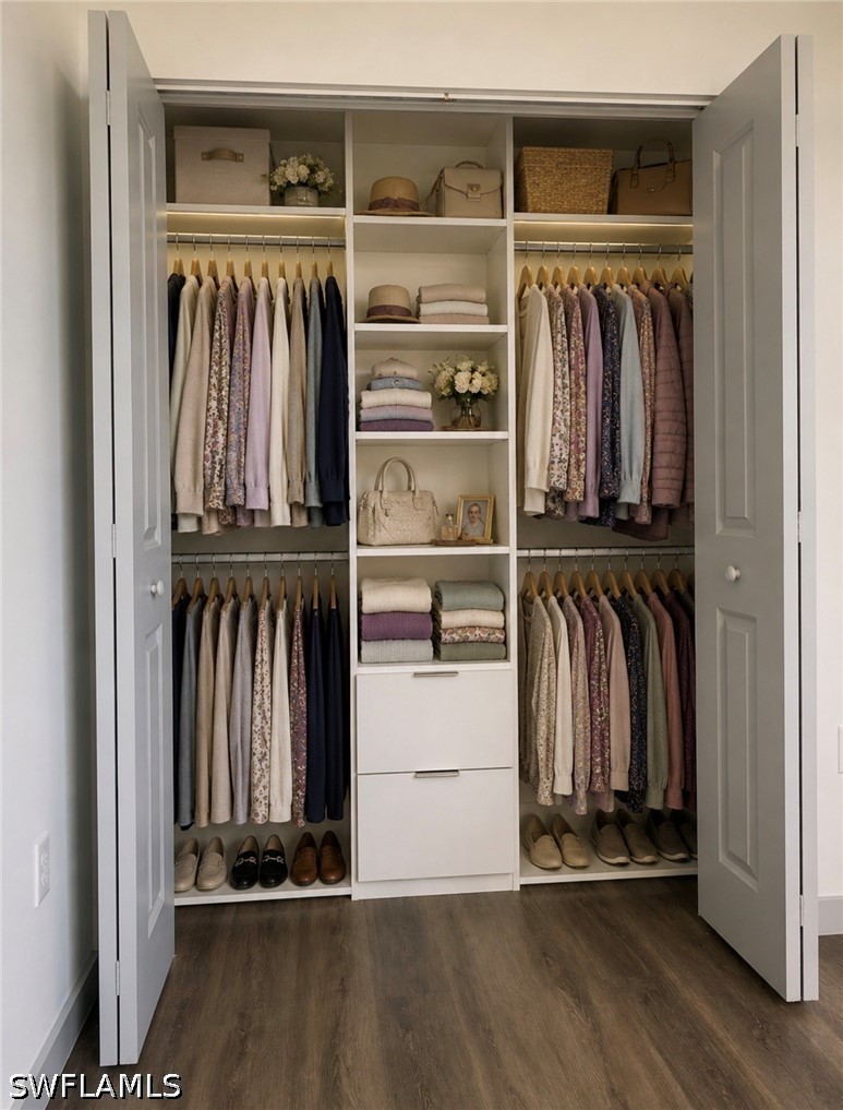 Closet