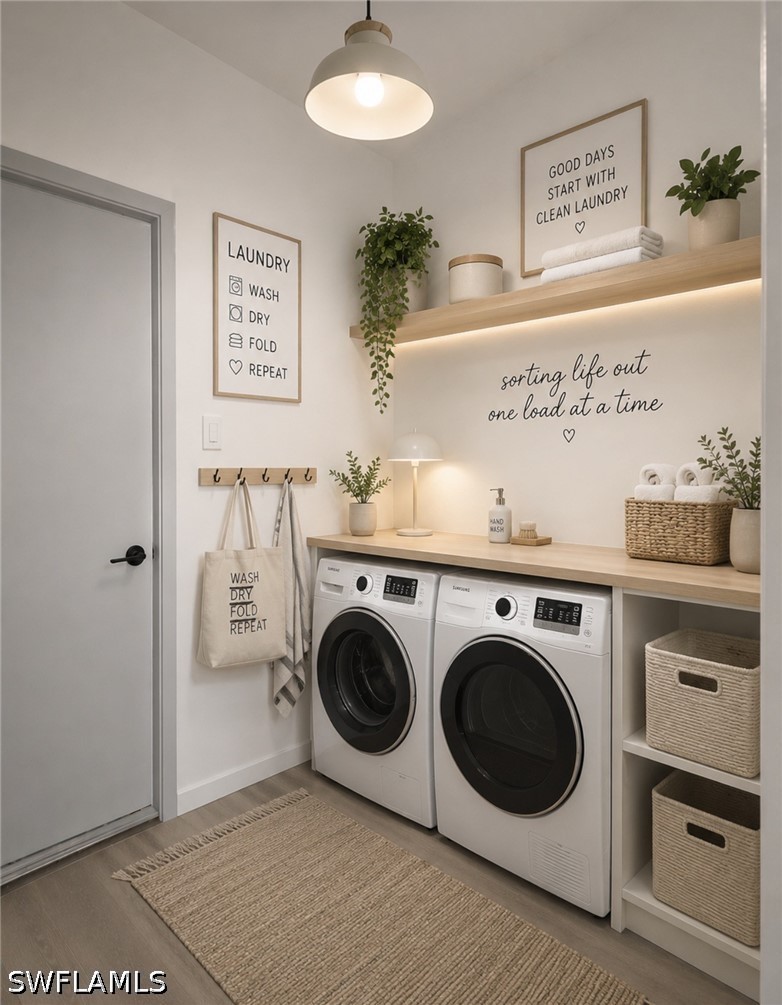 Laundry