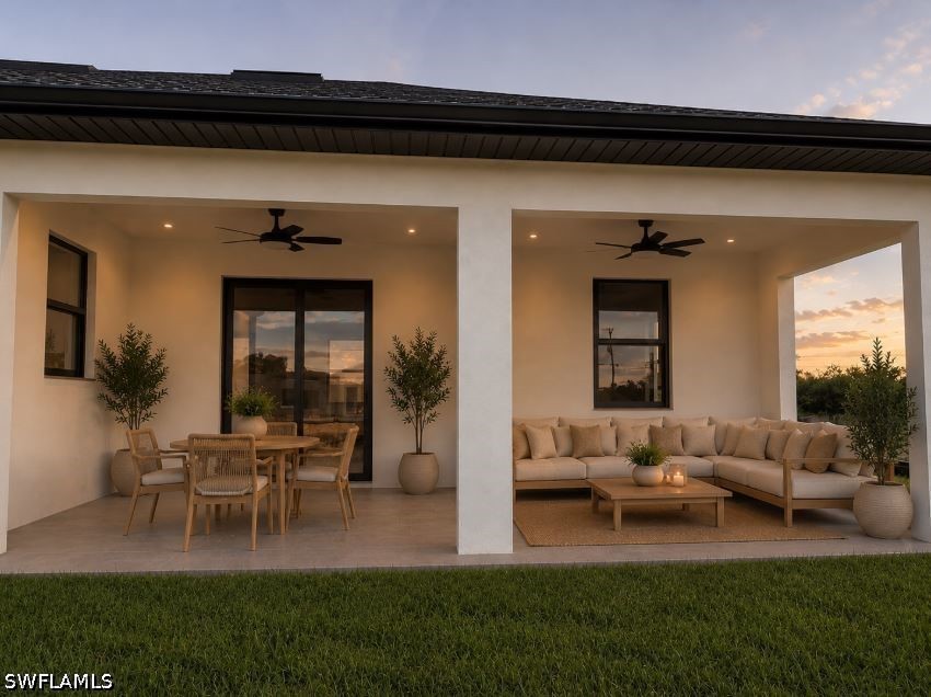 Patio