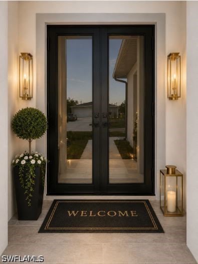 Entry
