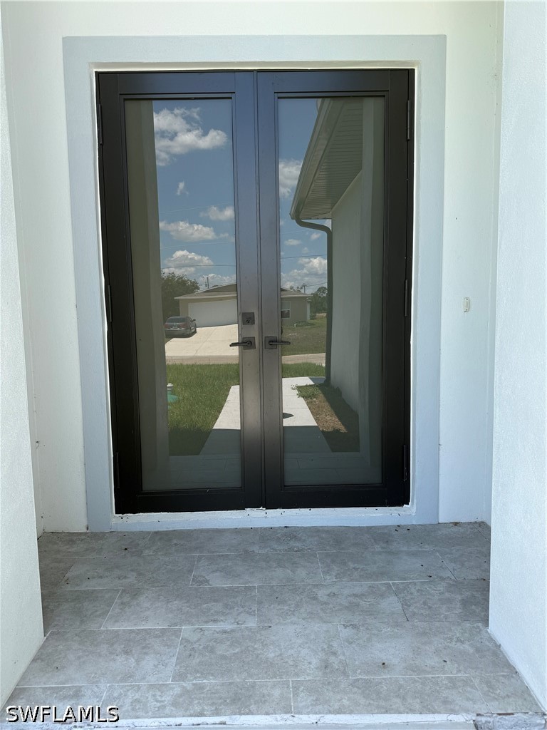 Entry