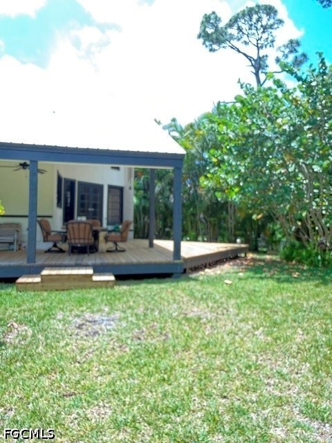Yard