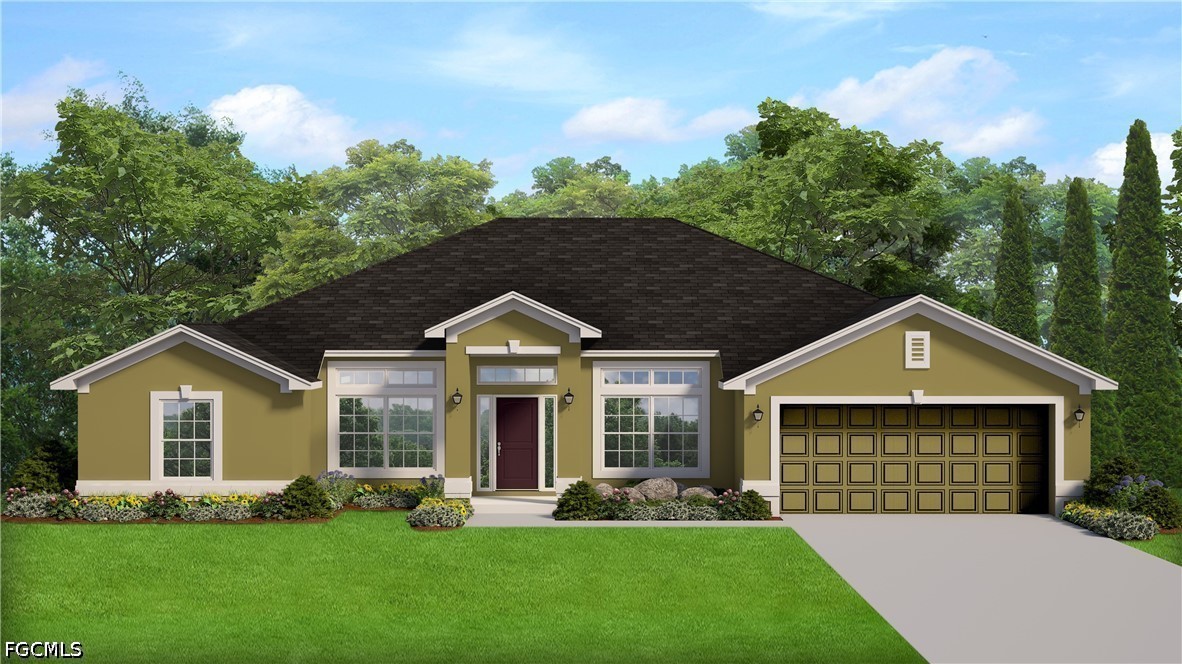925 8th, Cape Coral, FL 33993