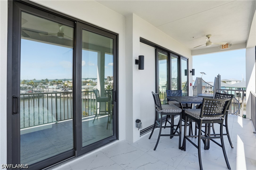Balcony