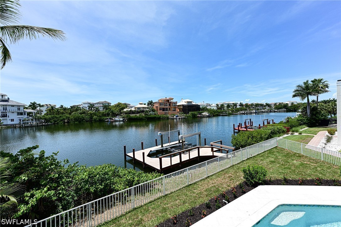 Dock