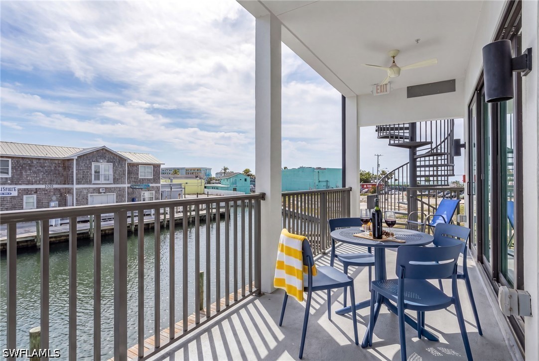Balcony