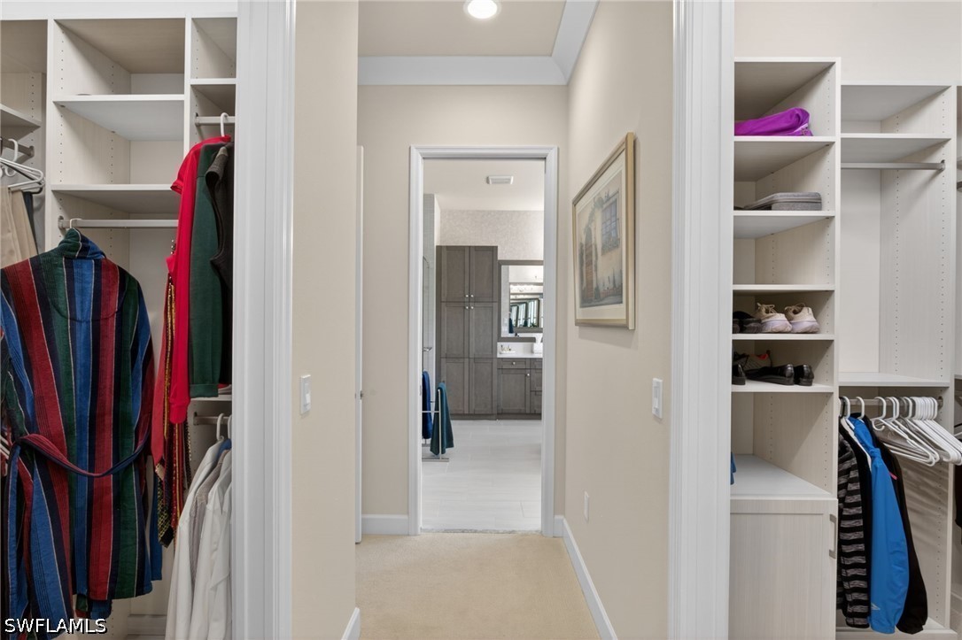 Closet
