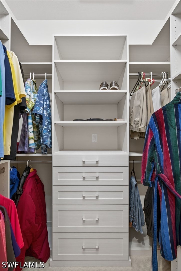 Closet