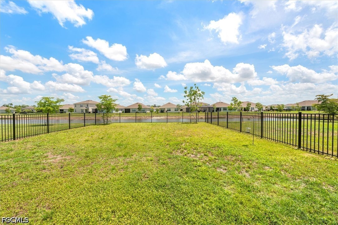 Yard