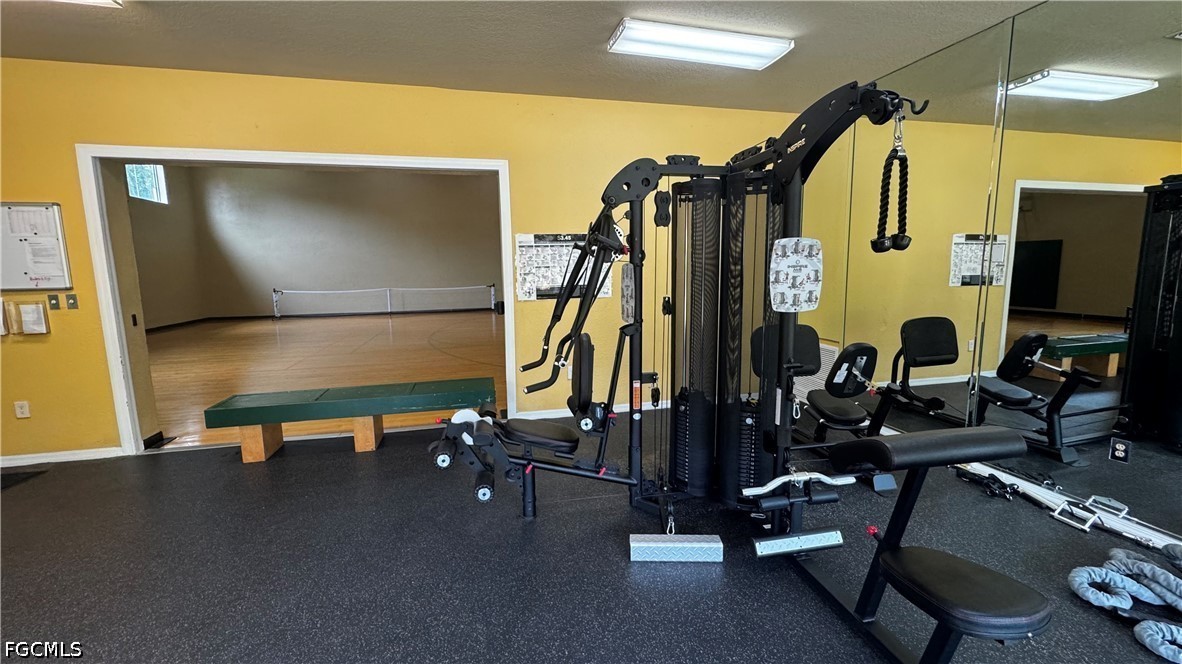 ExerciseRoom
