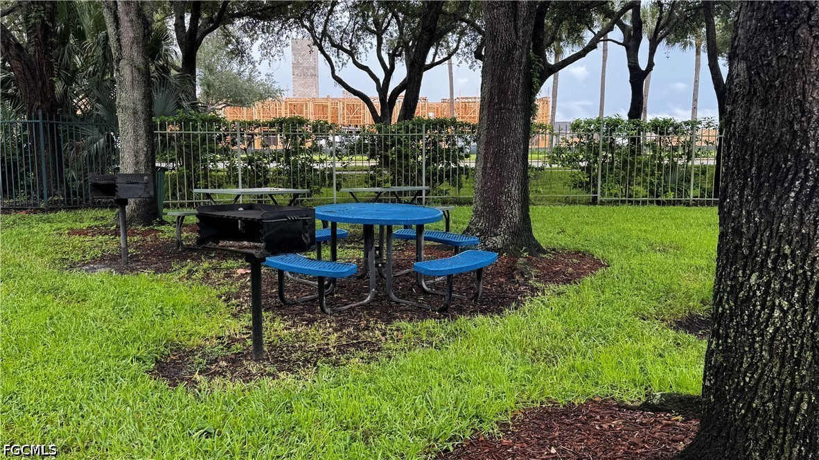 Yard
