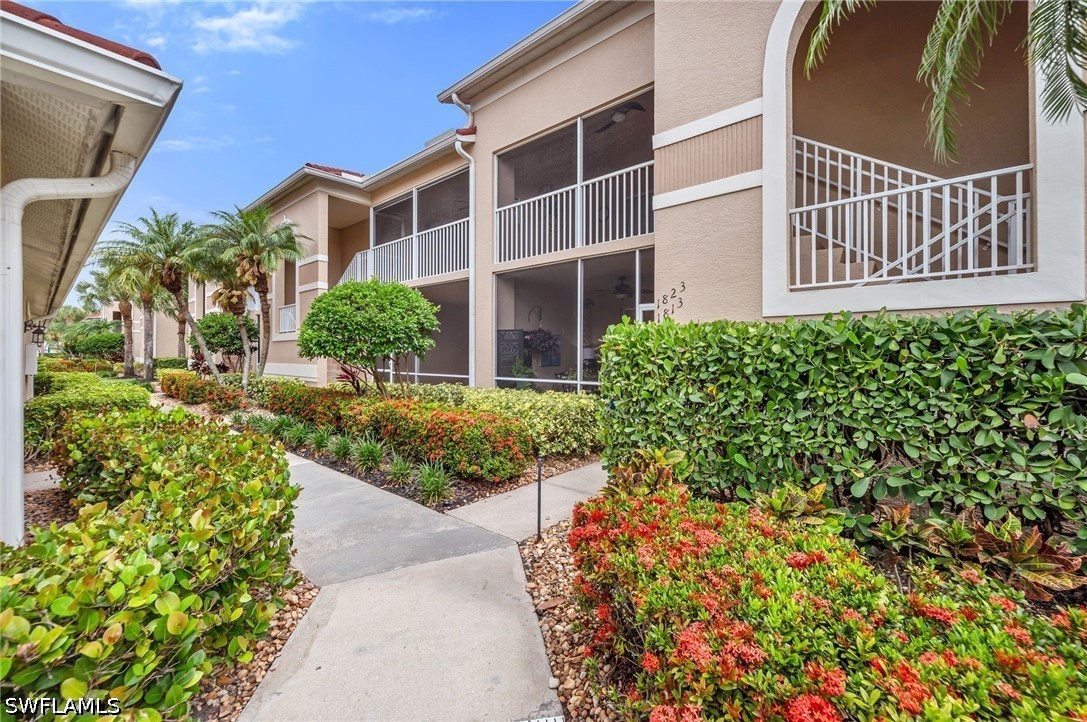 2860 Cypress Trace Unit 1813, Naples, FL 34119