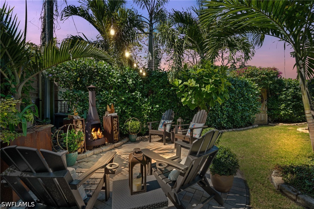Patio