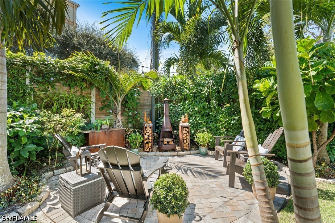 Patio