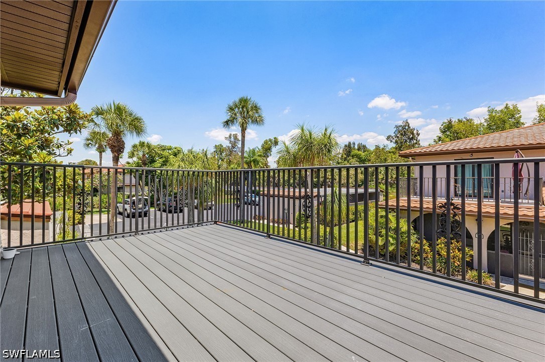 Deck
